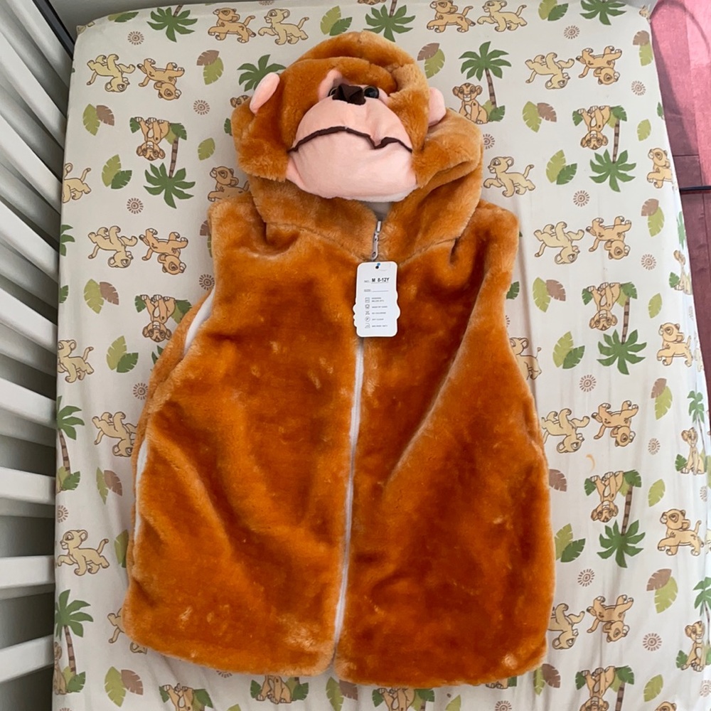 Monkey Vest
